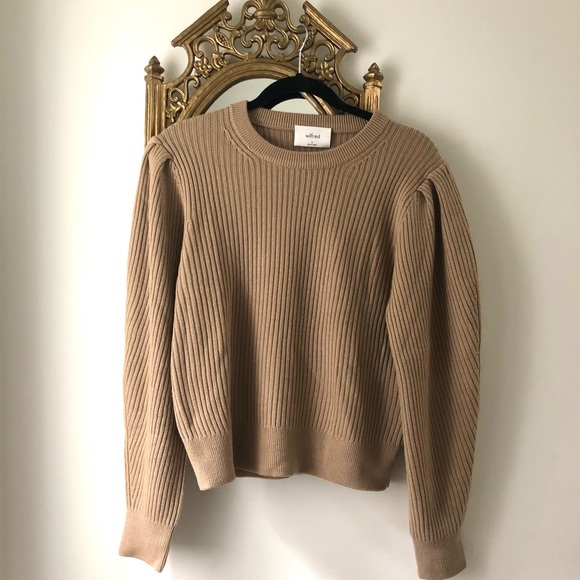 Aritzia Wilfred Ayla Sweater - Picture 5 of 8